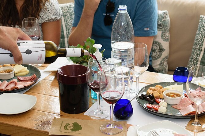 Crete Wine and Olive Oil Tour - Transportation and Pickup