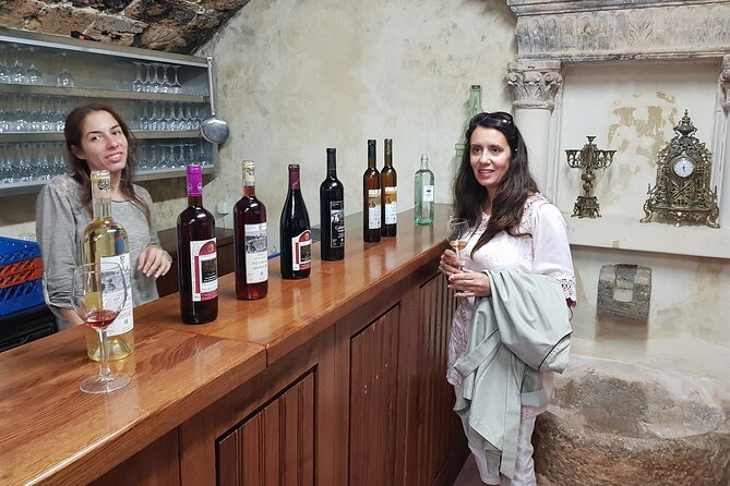 Crete Wine & Olive Oil Tour - Tour Overview