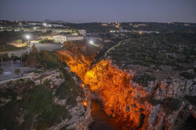 Crete: Wine Tasting & Food Experience Inside a Cretan Gorge - Intimate Group Experience