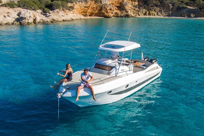 Crete Yacht Cruises 6-Hours Private Guided Cruise in Ag. Nikolaos - Meeting and Pickup