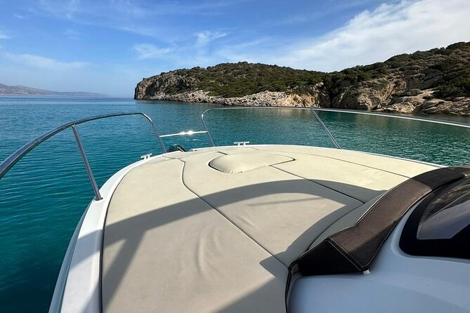 Crete Yacht Cruises 6-Hours Private Guided Cruise in Ag. Nikolaos - Booking Information