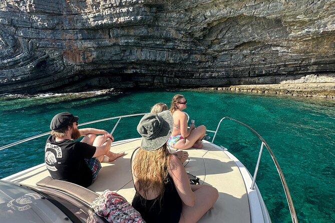 Crete Yacht Cruises 6-Hours Private Guided Cruise in Ag. Nikolaos - Frequently Asked Questions