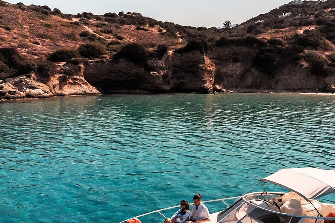 Crete Yacht Cruises 7-Hours Private Guided Cruise in Ag. Nikolaos - Meeting and Pickup Details