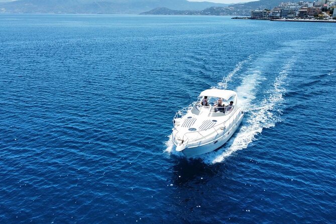 Crete Yacht Cruises 7-Hours Private Guided Cruise in Ag. Nikolaos - Customer Reviews and Feedback