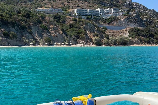 Crete Yacht Cruises 7-Hours Private Guided Cruise in Ag. Nikolaos - Itinerary and Highlights