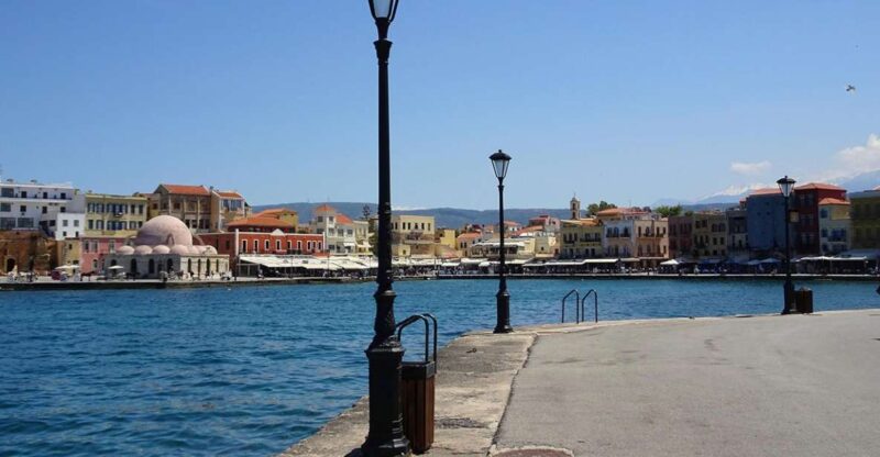 Crete:Day Trip to Rethymno City,Chania City and Kournas Lake - Itinerary and Destinations