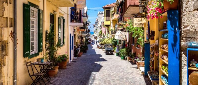 Crete:Private Airports/ports Transfers - Policies