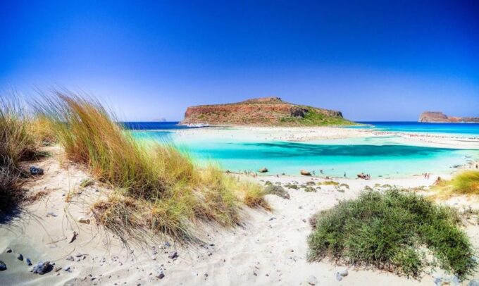 Crete:Private Airports/ports Transfers - Professional Drivers