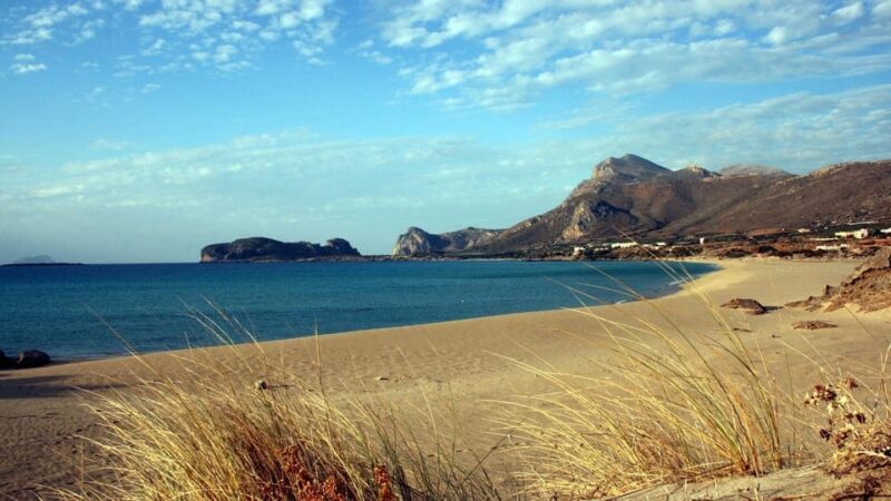 Crete:Private Tour to Falassarna Beach With Transfer - Transportation and Pickup