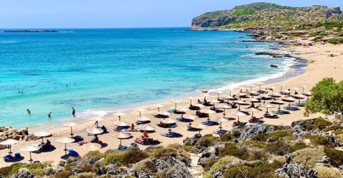 Crete:Private Tour to Falassarna Beach With Transfer - Cancellation Policy