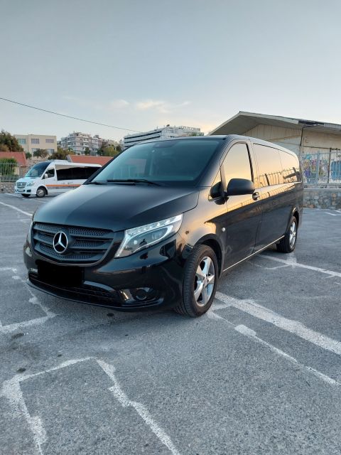 Crete:Private Transfer to and From Chania Ports and Airports - Pricing and Booking
