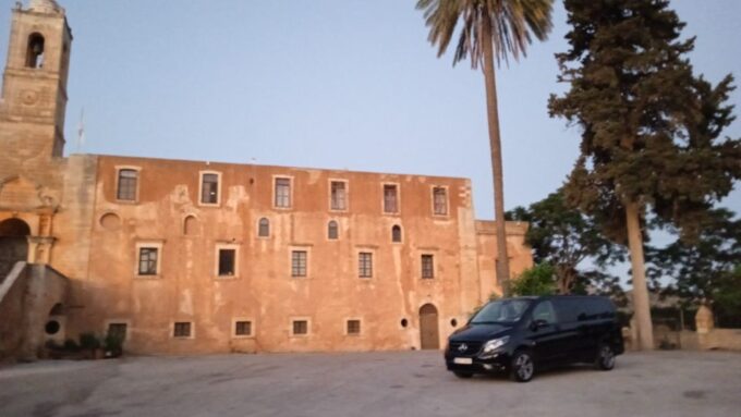 Crete:Private Transfer to & From Heraklion Port and Airports - Frequently Asked Questions
