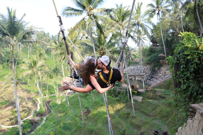 Cretya Ubud and Monkey Forest Sanctuary Tours - Pickup Information