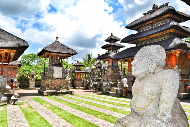 Cretya Ubud and Monkey Forest Sanctuary Tours - Booking and Cancellation Policies