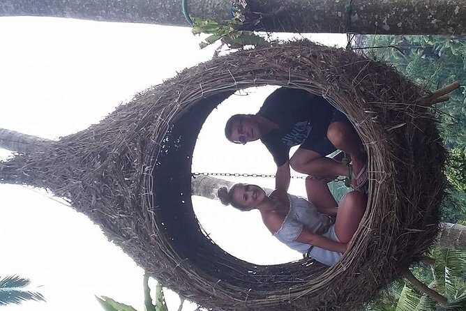 CRETYA Ubud Infinity Pool + Hidden Water Fall + Water Temple Tour - Inclusions