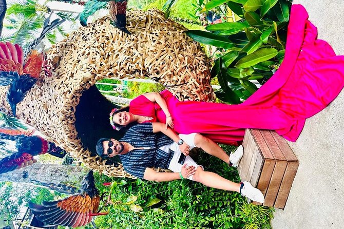 CRETYA Ubud Infinity Pool + Hidden Water Fall + Water Temple Tour - Reviews Summary