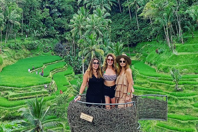 CRETYA Ubud Infinity Pool + Hidden Water Fall + Water Temple Tour - Pricing and Availability