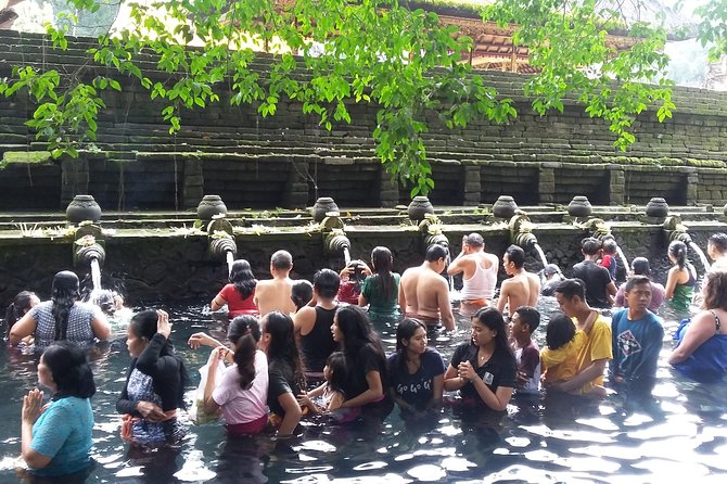 Cretya Ubud +Taman Dedari + Sari Timbul Glass Factory Tour. - Inclusions