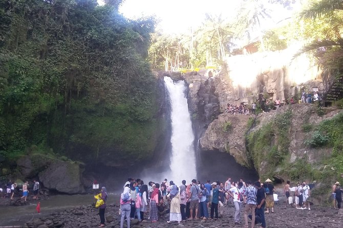 Cretya Ubud +Taman Dedari + Sari Timbul Glass Factory Tour. - Cretya Ubud