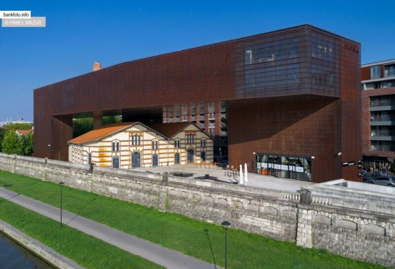 CRICOTEKA - Centre for the Documentation of the Art - Key Points