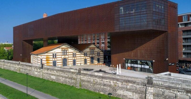 CRICOTEKA - Centre for the Documentation of the Art - Theoretical and Artistic Outputs