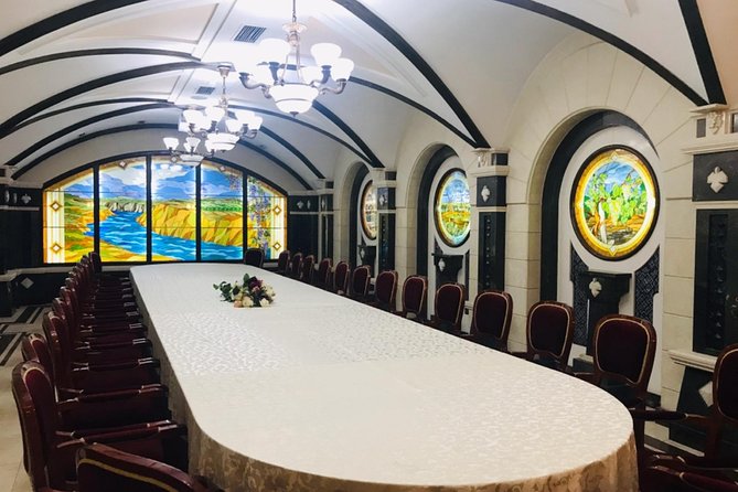 Cricova Winery - Old Orhei & Cave Monastery - Old Orhei Village
