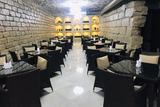 Cricova Winery - Old Orhei & Cave Monastery - Guided Wine Tasting