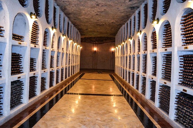 Cricova Winery - Old Orhei & Cave Monastery - Personalized Experience
