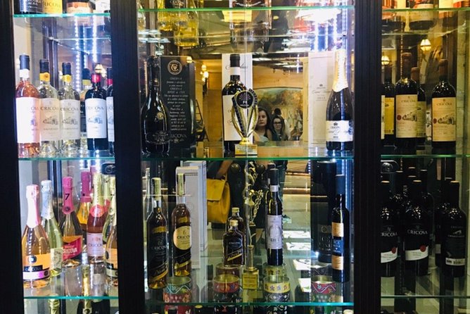 Cricova Winery & Old Orhei & Curchi Monastery - Inclusions and Exclusions