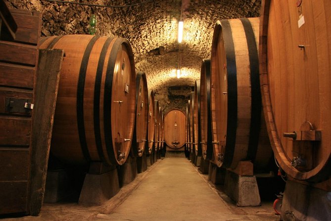 CRICOVA Winery Tour With Tasting From Chisinau - Sampling Exceptional Moldova Wines
