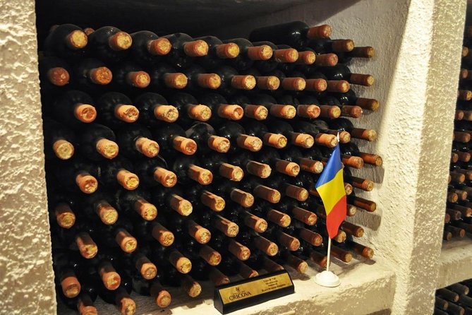 CRICOVA Winery Tour With Tasting From Chisinau - Personalized Experience and Languages