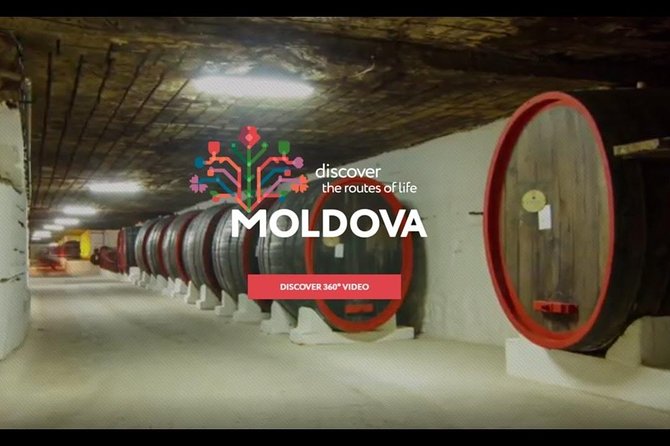 CRICOVA Winery Tour With Tasting From Chisinau - Important Information for Visitors