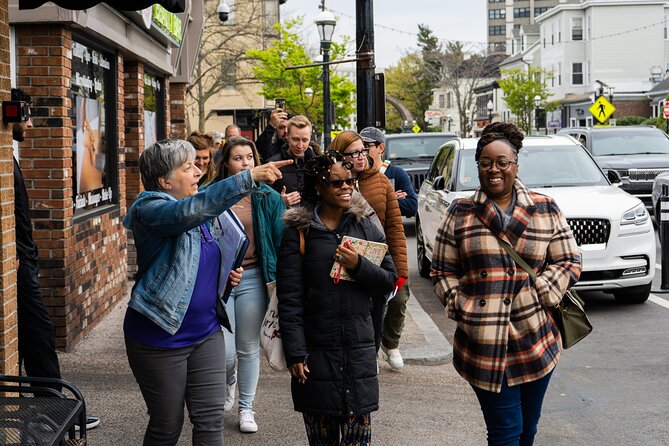 Crime and Cuisine on Federal Hill - Culinary Highlights