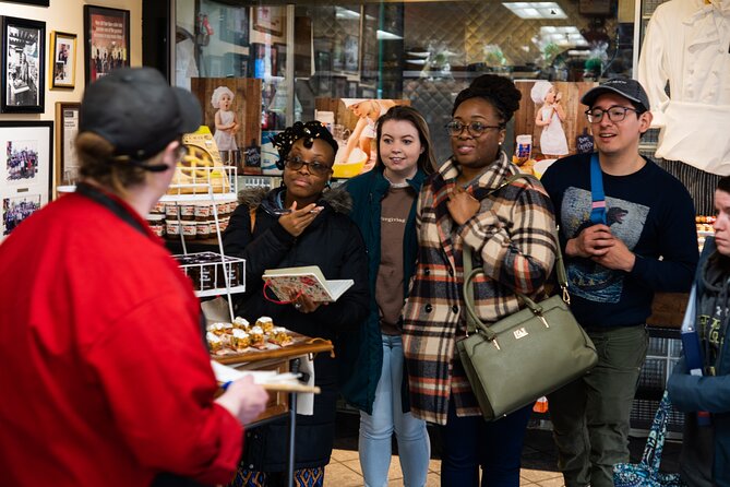 Crime and Cuisine on Federal Hill - Unique Dining Experiences