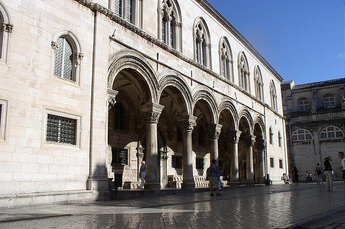 Crime and Punishment in Old Dubrovnik - Key Points