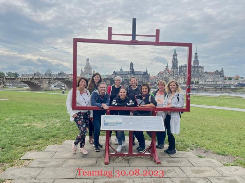 Crime Outdoor Escape Game on the Banks of Elbe | Open Escape - Booking Information