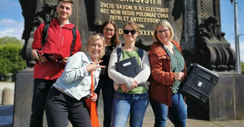 Crime Outdoor Escape Game on the Banks of Elbe | Open Escape - Experience Highlights
