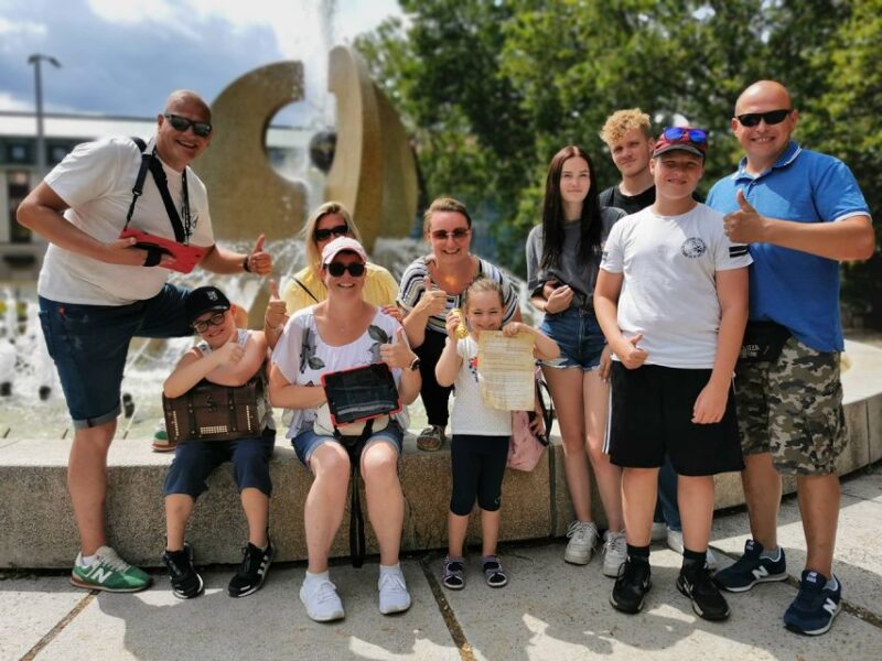 Crime Outdoor Escape Game on the Banks of Elbe | Open Escape - Customer Reviews