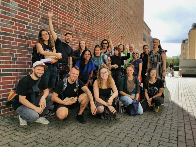 Crime Outdoor Escape Game on the Banks of Elbe | Open Escape - Group Size and Languages