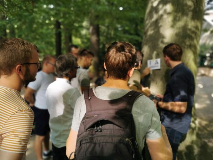 Crime Outdoor Escape Game on the Banks of Elbe | Open Escape - Outdoor Experience and Scenery