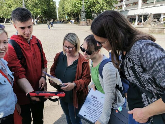 Crime Outdoor Escape Game on the Banks of Elbe | Open Escape - Frequently Asked Questions