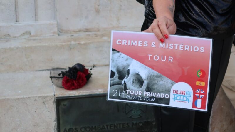 Crimes & Mysteries - Scandalous Love Stories