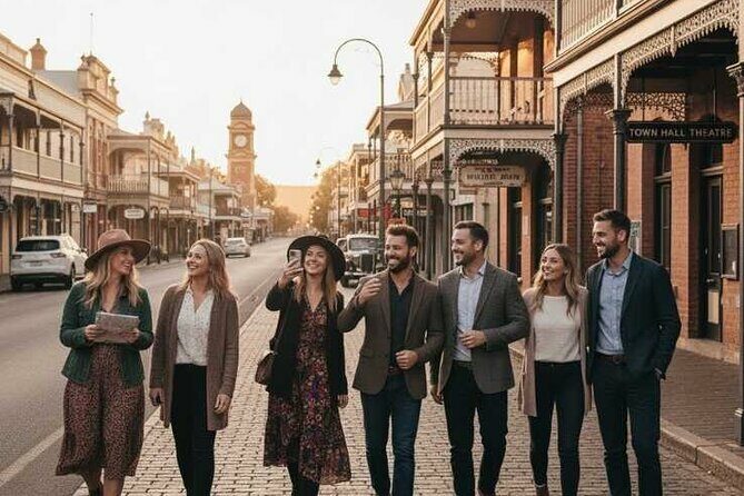 Crimson Cider Mystery Clue Hunt in Historic Bridgetown - What to Expect from the Crimson Cider Mystery Clue Hunt