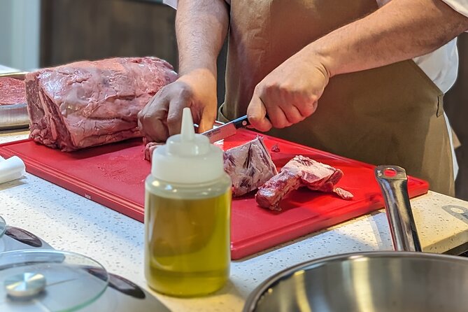 Criolla Cooking: Argentine Masterclass of Meat, Empanadas & More - Highlights of the Experience