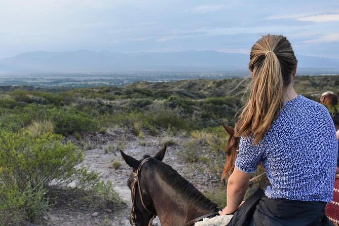 Criolla Horseback Riding - Key Points