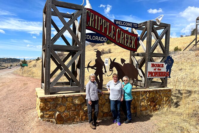 Cripple Creek Back Country Jeep Tour - Booking and Cancellation Policy