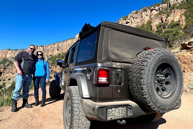 Cripple Creek Back Country Jeep Tour - Highlights of the Tour
