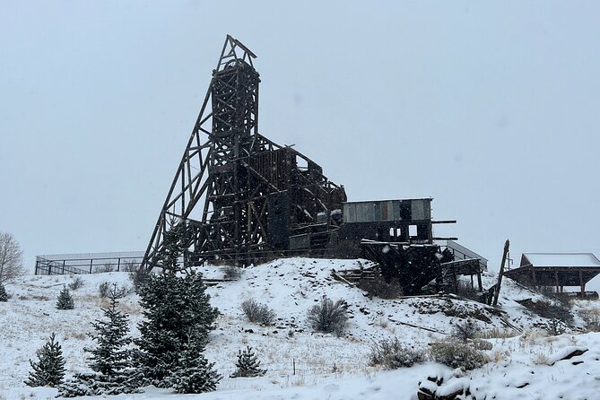 Cripple Creek Back Country Jeep Tour - Frequently Asked Questions