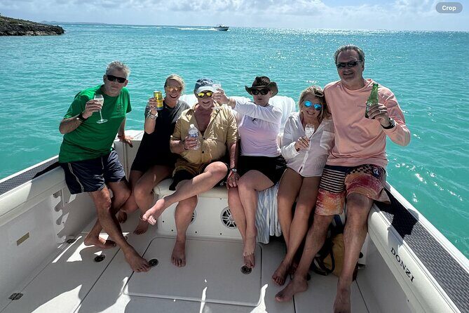 Cristal Speed boat, Snorkeling, Beach Tour & Lunch St Maarten - Who Should Consider This Tour?