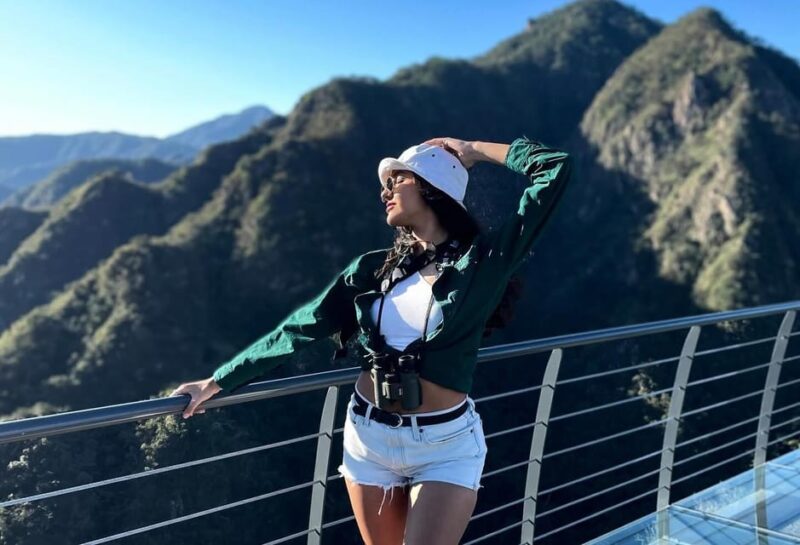 Cristal ViewPoint Walking Tour -Puerto Vallarta - Itinerary